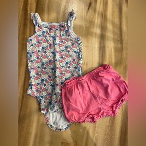 Carter’s summer set 12M